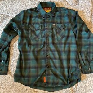 Dixxon Torrey Flannel XL